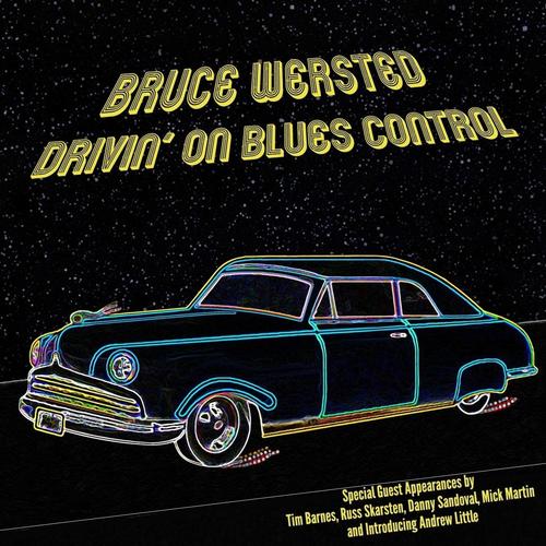 Drivin' on Blues Control