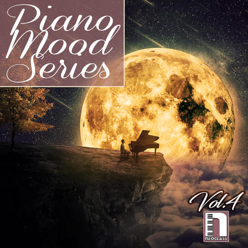 Piano Mood Series Vol.4 (peaceful and relaxing instrumental piano music – no lyrics)