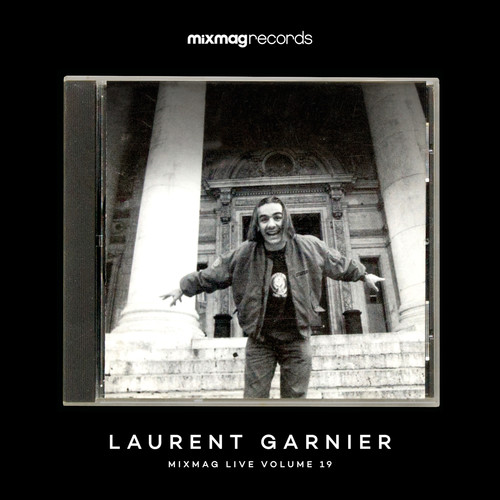 Mixmag Presents Laurent Garnier: Mixmag Live Vol. 19