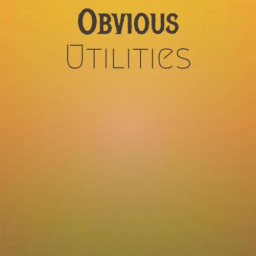 Obvious Utilities