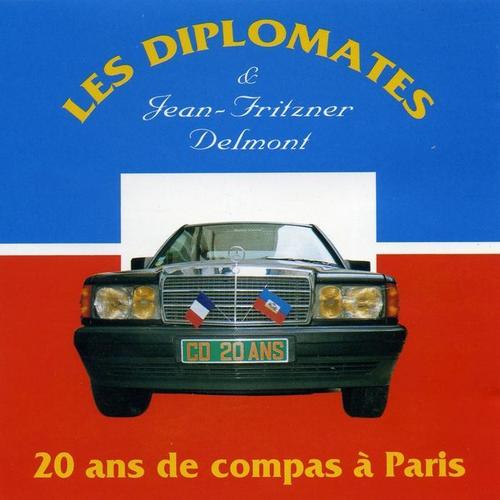 20 ans de compas à Paris