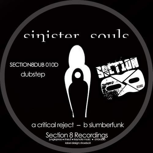 Critical Reject / Slumberfunk