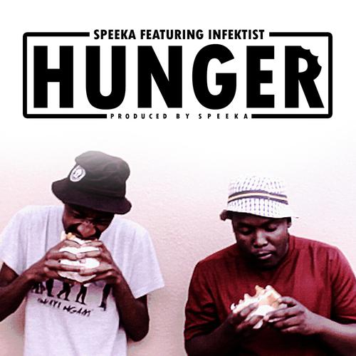 Hunger (feat. Infektist) [Explicit]