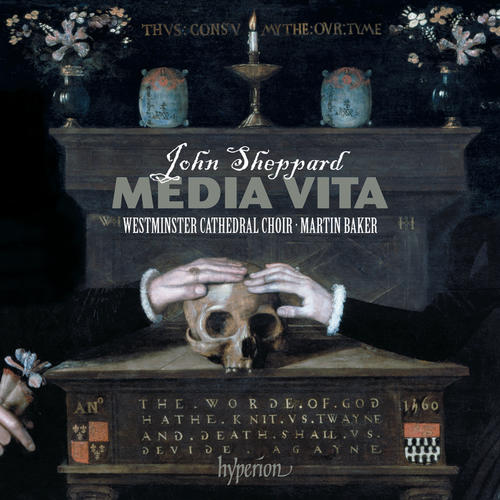 Sheppard: Media vita & Other Sacred Music