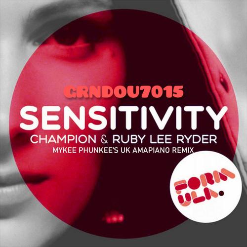 SENSITIVITY (feat. Mykee Phunkee) [UK AMAPIANO REMIX]