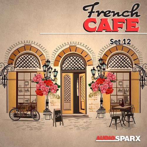 French Café, Set 12