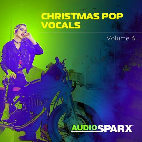 Christmas Pop Vocals Volume 6