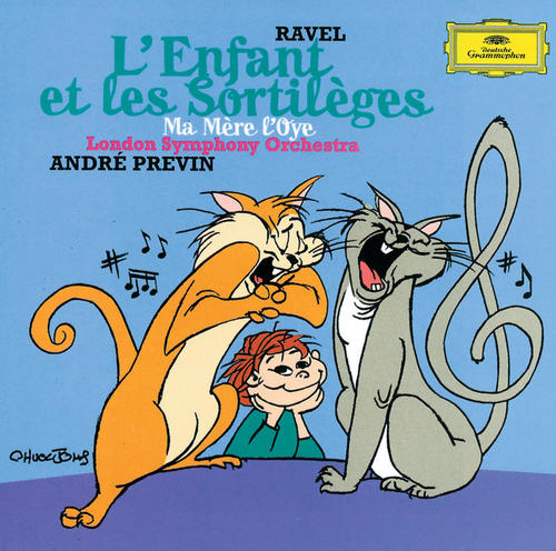 Ravel: L'Enfant et les Sortilèges