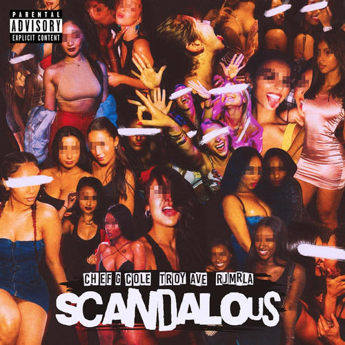 Scandalous (Explicit)