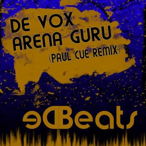 Arena Guru (Paul Cue Remix)