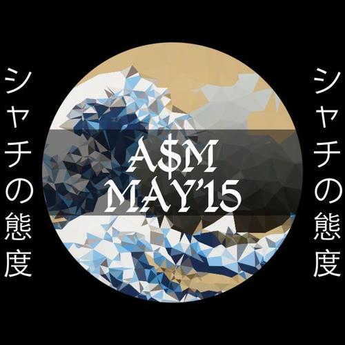 A$M THE EP- MAY'15   