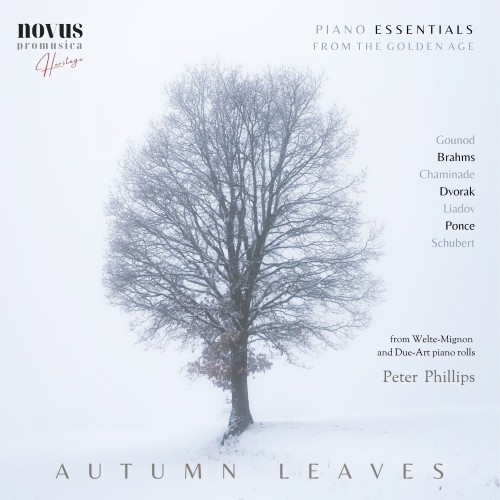 Autumn Leaves - Piano Essentials from the Golden Age