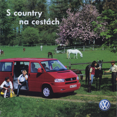 S country na cestách