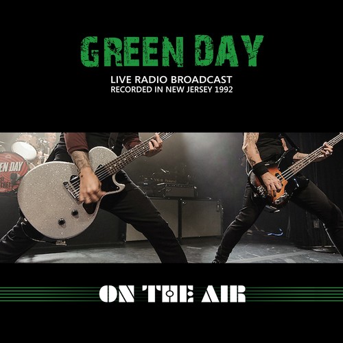 Green Day Live Radio Broadcast, New Jersey 1992