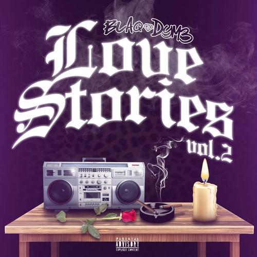 Lov3 Stories, Vol. 2 (Explicit)