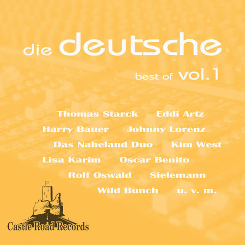 Die Deutsche (Vol. 1)