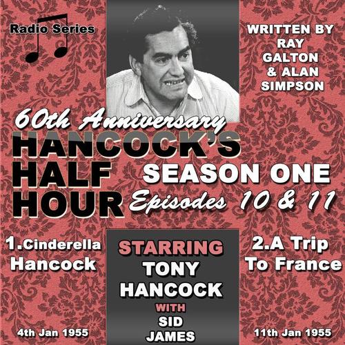 Hancock's Half Hour 60th Anniversary Season 1 Ep 10 & 11