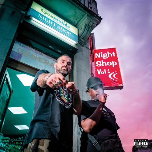 Night Shop Vol .1 (Explicit)