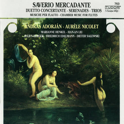 Mercadante: Chamber Works