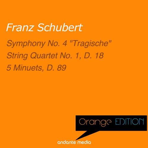 Orange Edition - Schubert: Symphony No. 4 