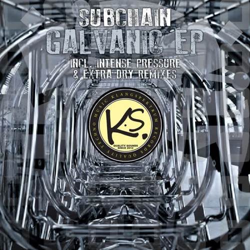 Galvanic EP