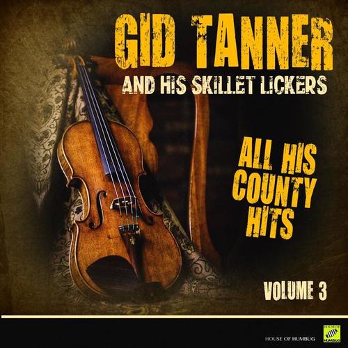 Gid Tanner & His Skillet Lickers - All His Country Hits Volume. 3