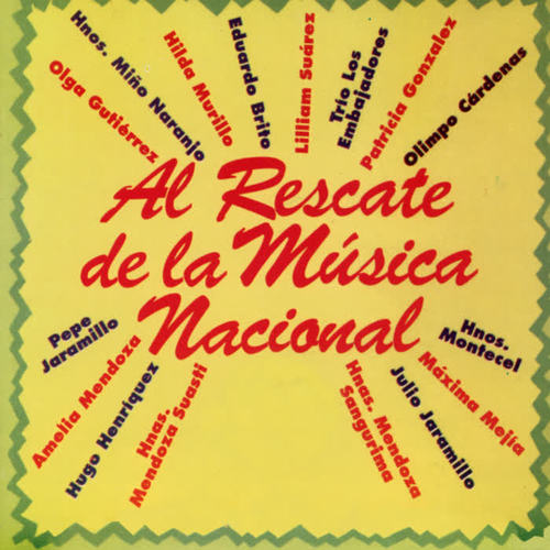 Al Rescate de la Música Nacional