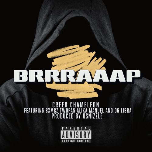 BRRRAAAP (feat. Bxmbz, TWOPAS, Alika Manuel & OG Libra) [Explicit]