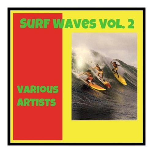 Surf Waves, Vol. 2