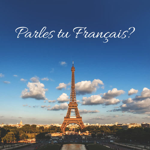 Parles tu Français?