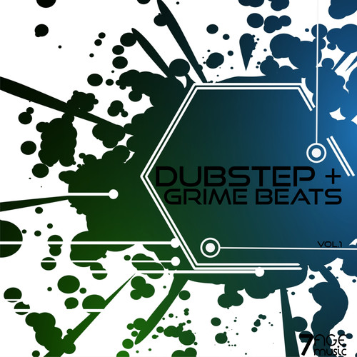 Dubstep & Grime Beats, Vol. 1 (Explicit)