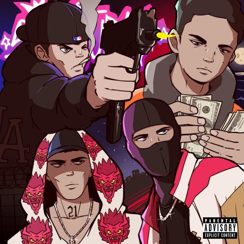 Cheque (feat. Elezeta, 21rae b & Brezly)