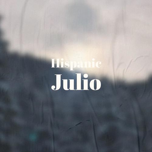 Hispanic Julio