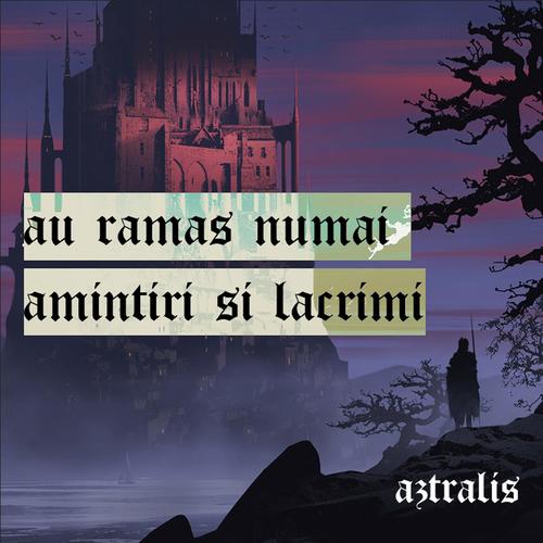 Au ramas numai amintiri si lacrimi