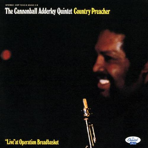 Country Preacher: Live at Operation Breadbasket