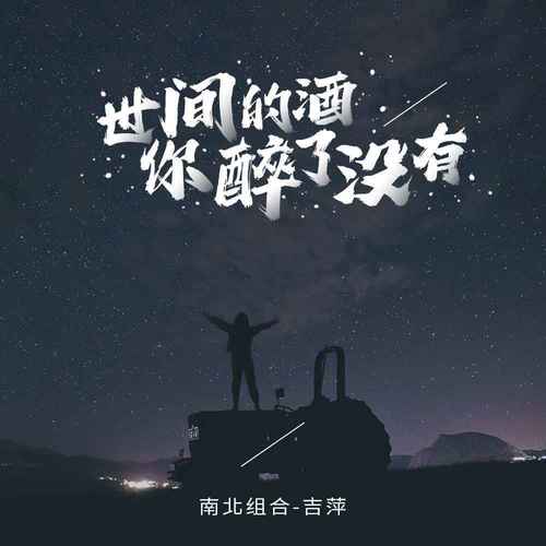 世间的酒你醉了没有(DJ默涵版)