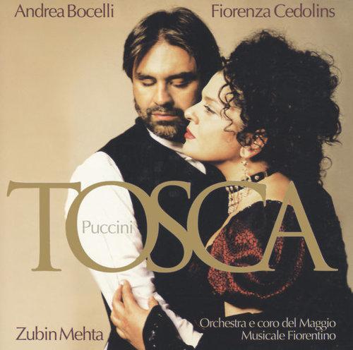 Puccini: Tosca (2 CDs)