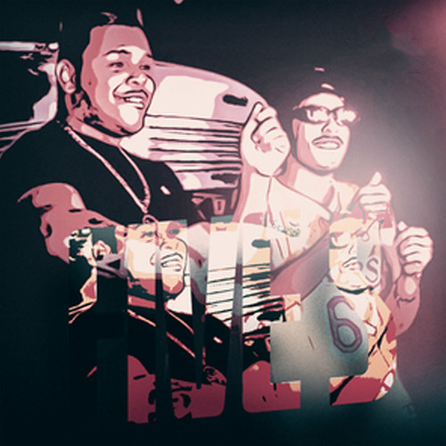 Five 5 (feat. Luka Bass)