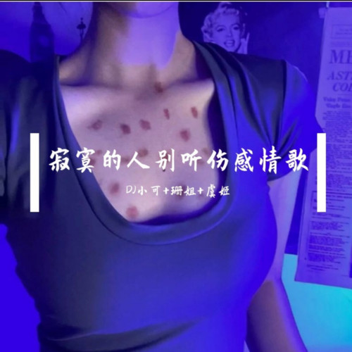 寂寞的人别听伤感情歌