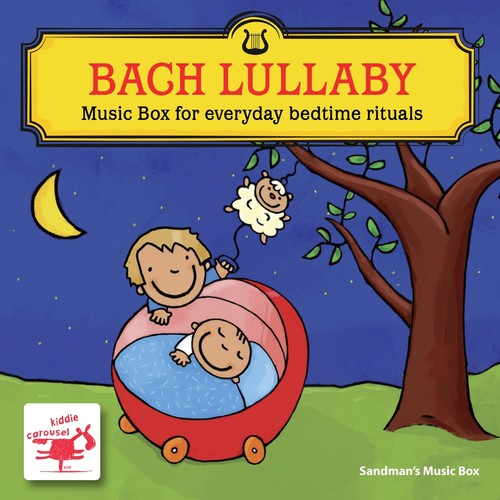 Bach Lullaby Music Box for Everyday Bedtime Rituals