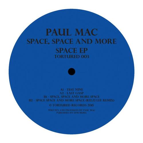 Space, Space and More Space EP