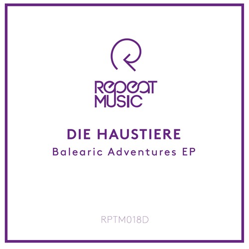 Balearic Adventures EP