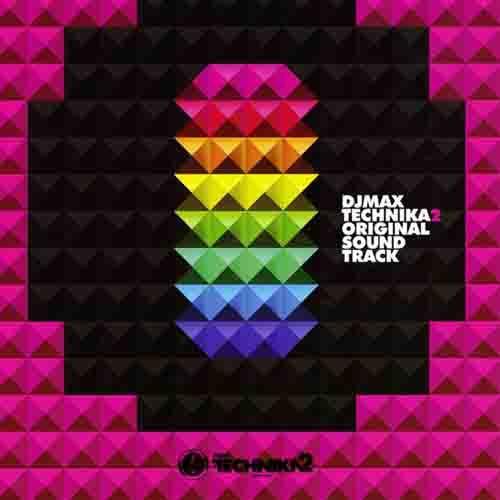 DJMAX Technika 2 Original Sound Track