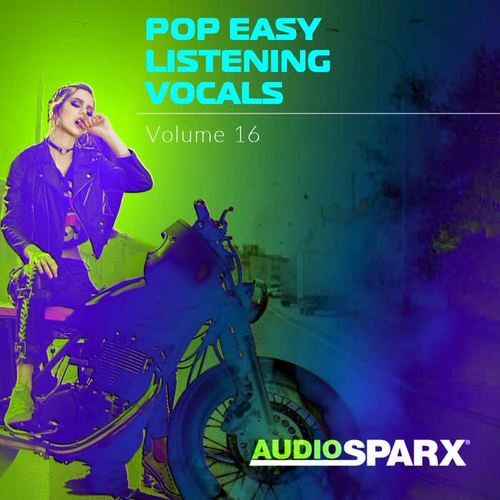 Pop Easy Listening Vocals Volume 16