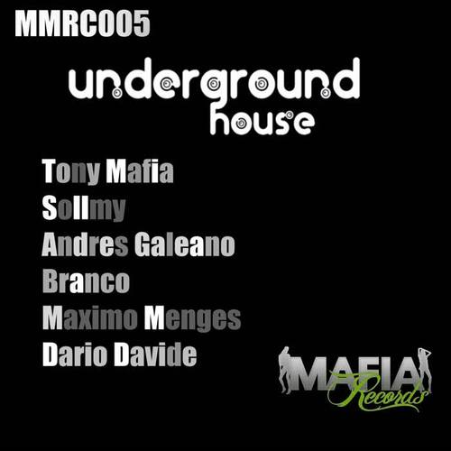 Underground House, Vol. 1