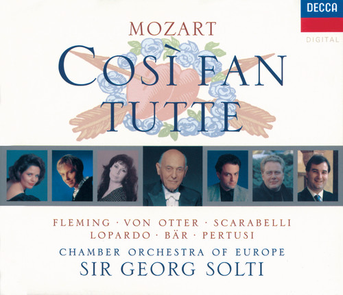 Mozart: Così fan tutte