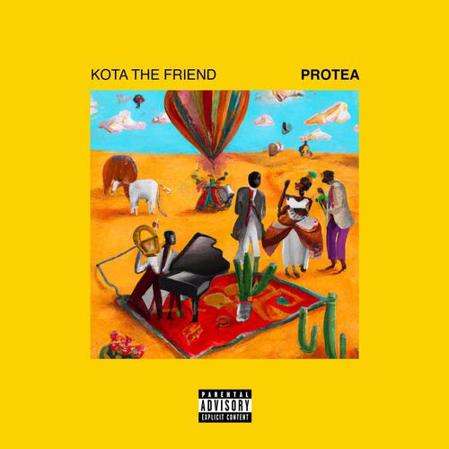 Protea (Explicit)