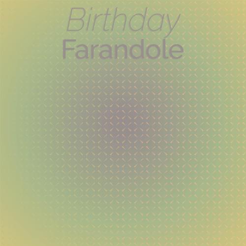 Birthday Farandole