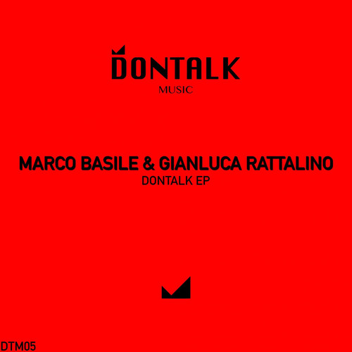 Dontalk EP