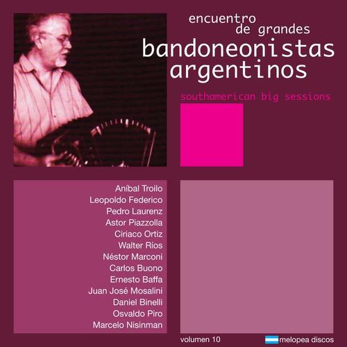 Bandoneonistas Argentinos